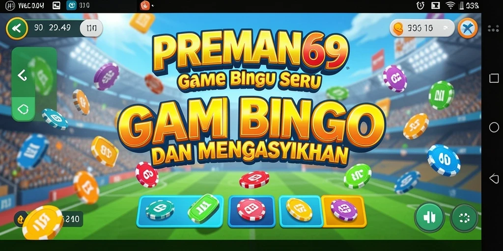 Tampilan gameplay seru pada PREMAN69 yang mengasyikkan.