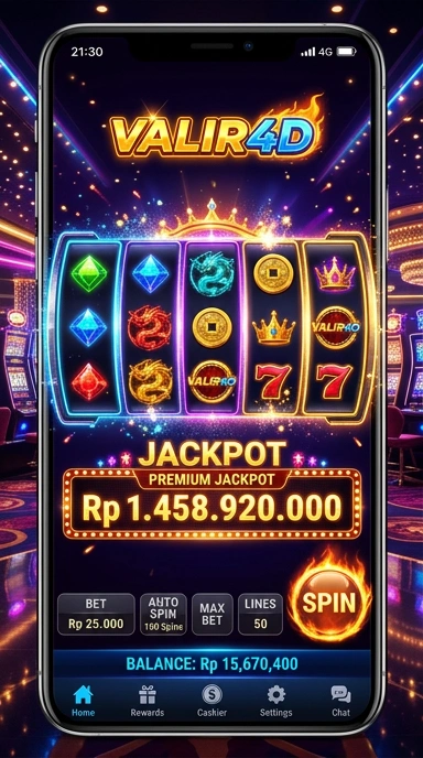 Pencarian aplikasi di valir4d menjadi lebih cepat dan efektif.